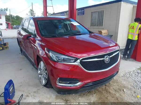 5GAERBKW5KJ146708 2019 BUICK ENCLAVE - Image 1
