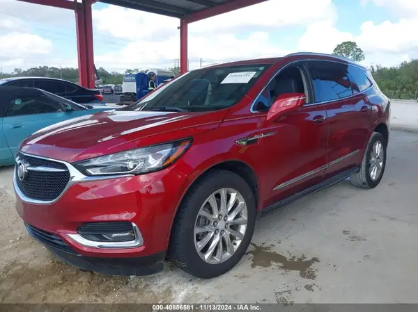 5GAERBKW5KJ146708 2019 BUICK ENCLAVE - Image 2
