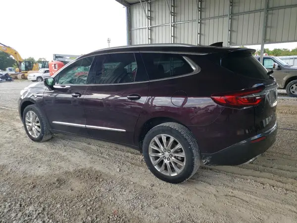 5GAERBKW5KJ153500 2019 BUICK ENCLAVE - Image 2