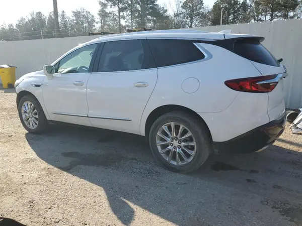 5GAERBKW5KJ167106 2019 BUICK ENCLAVE - Image 2