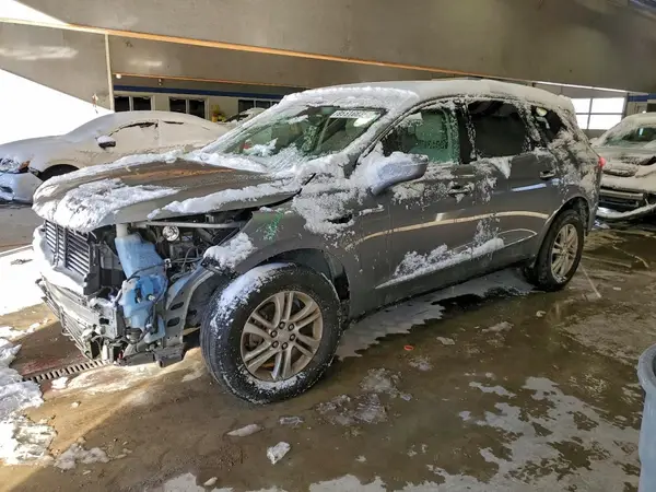 5GAERBKW5KJ181362 2019 BUICK ENCLAVE - Image 1