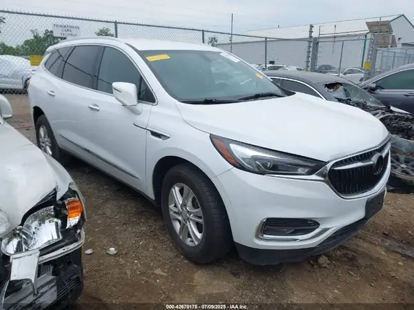 5GAERBKW5KJ183287 2019 BUICK ENCLAVE - Image 1