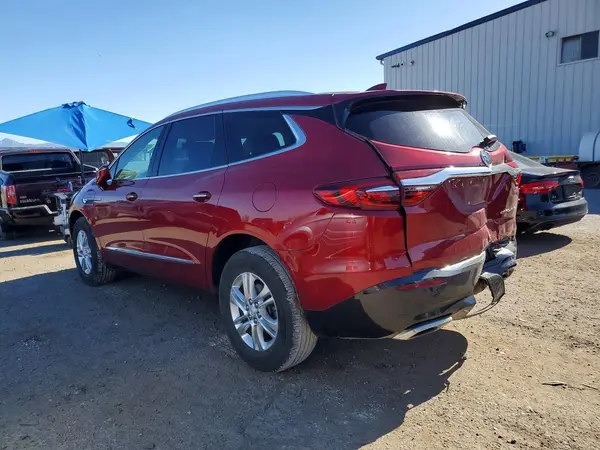 5GAERBKW5KJ187159 2019 BUICK ENCLAVE - Image 2