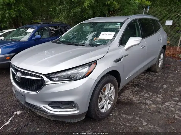 5GAERBKW5KJ191003 2019 BUICK ENCLAVE - Image 2