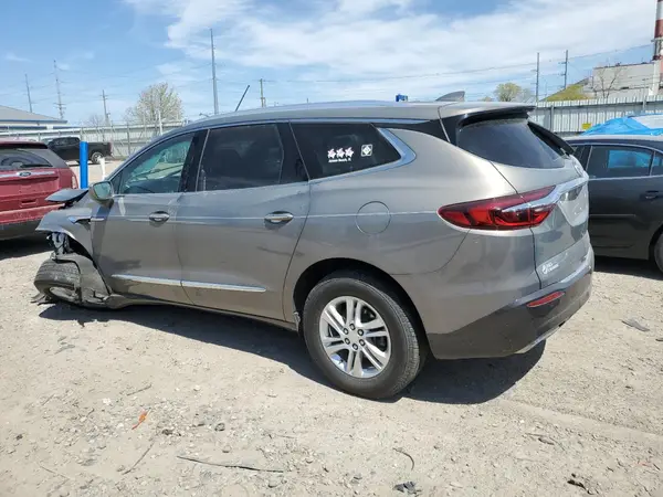 5GAERBKW5KJ204767 2019 BUICK ENCLAVE - Image 2