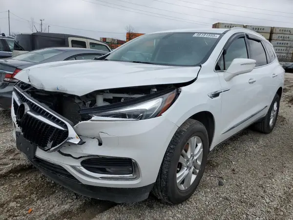 5GAERBKW5KJ218183 2019 BUICK ENCLAVE - Image 1