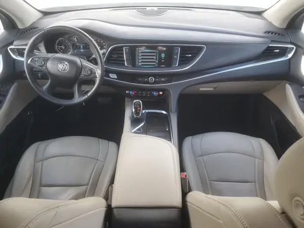 5GAERBKW5KJ226056 2019 BUICK ENCLAVE - Image 8