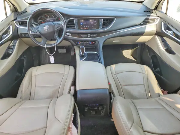 5GAERBKW5LJ106744 2020 BUICK ENCLAVE - Image 8