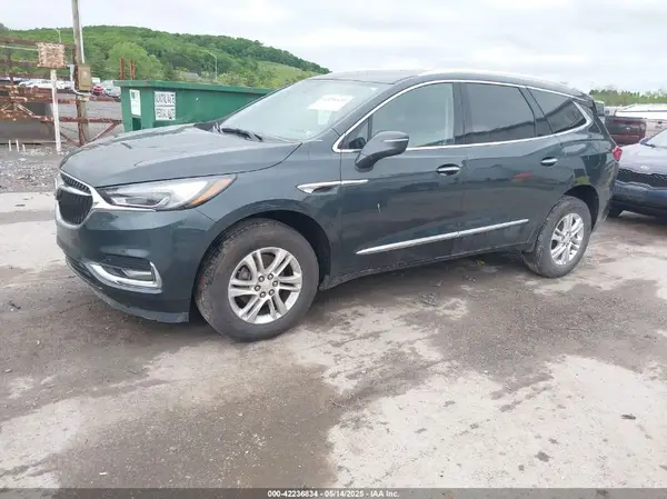 5GAERBKW5LJ214538 2020 BUICK ENCLAVE - Image 2