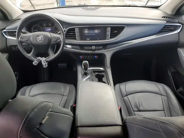 5GAERBKW5LJ237396 2020 BUICK ENCLAVE - Image 8