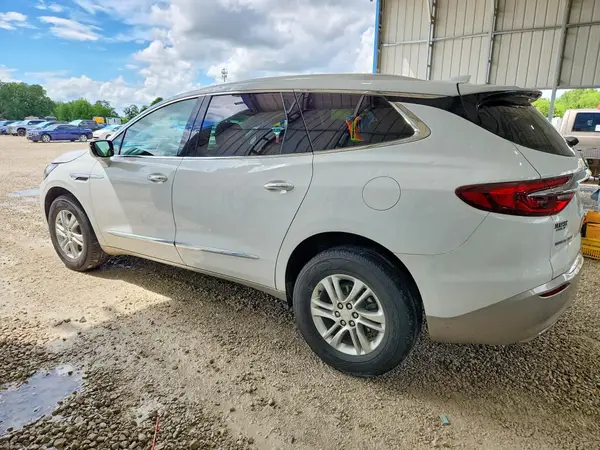 5GAERBKW5MJ247203 2021 BUICK ENCLAVE - Image 2