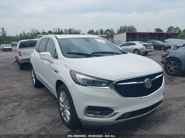 5GAERBKW5MJ259870 2021 BUICK ENCLAVE - Image 1