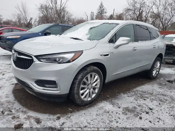 5GAERBKW5MJ262316 2021 BUICK ENCLAVE - Image 2