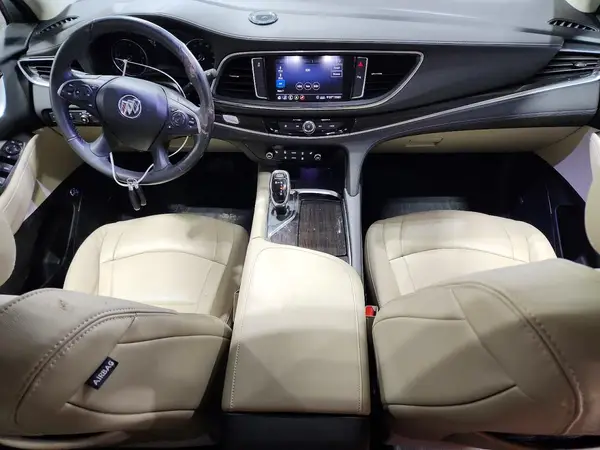 5GAERBKW5MJ262607 2021 BUICK ENCLAVE - Image 8