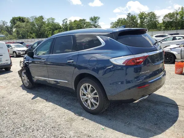 5GAERBKW5NJ110098 2022 BUICK ENCLAVE - Image 2