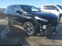 5GAERBKW5NJ120744 2022 BUICK ENCLAVE