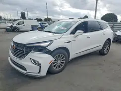 5GAERBKW5NJ179258 2022 BUICK ENCLAVE