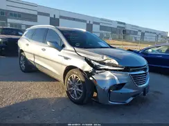5GAERBKW5PJ192501 2023 BUICK ENCLAVE