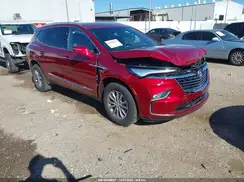 5GAERBKW5RJ109815 2024 BUICK ENCLAVE