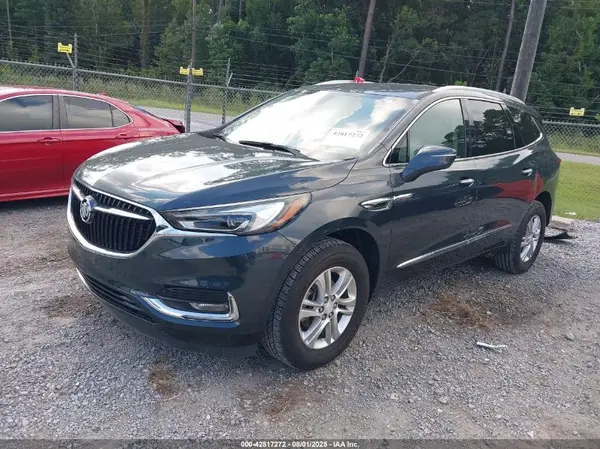 5GAERBKW66JJ25061 2018 BUICK ENCLAVE - Image 2