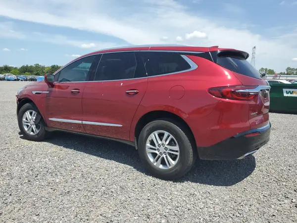 5GAERBKW6JJ121265 2018 BUICK ENCLAVE - Image 2