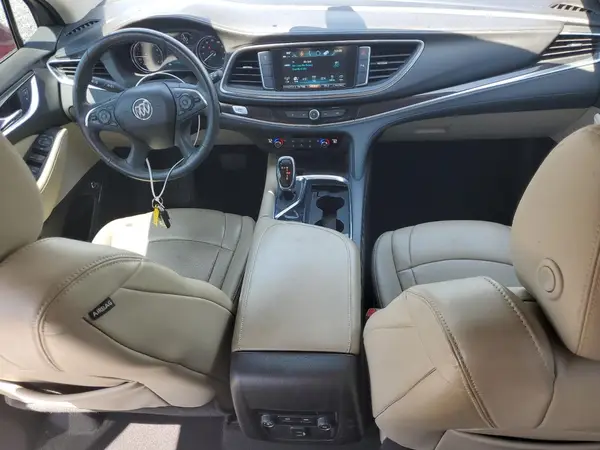5GAERBKW6JJ121265 2018 BUICK ENCLAVE - Image 8