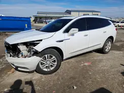 5GAERBKW6JJ132198 2018 BUICK ENCLAVE