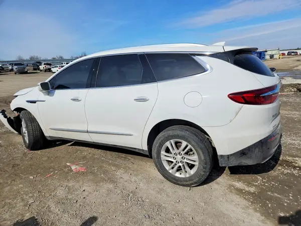 5GAERBKW6JJ132198 2018 BUICK ENCLAVE - Image 2