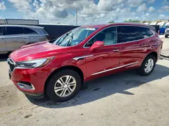 5GAERBKW6JJ135599 2018 BUICK ENCLAVE