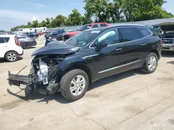 5GAERBKW6JJ138888 2018 BUICK ENCLAVE