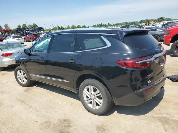 5GAERBKW6JJ138888 2018 BUICK ENCLAVE - Image 2