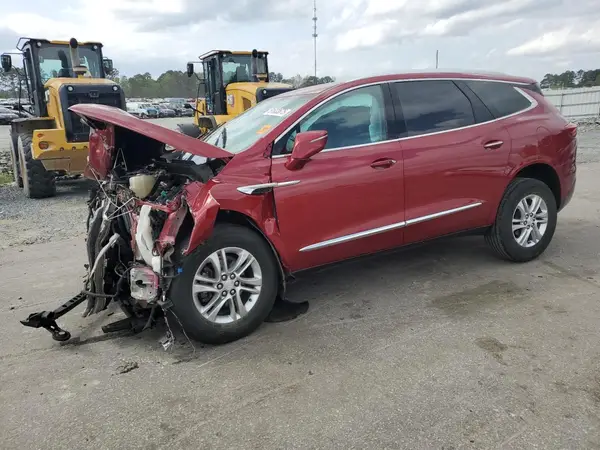 5GAERBKW6JJ139698 2018 BUICK ENCLAVE - Image 1