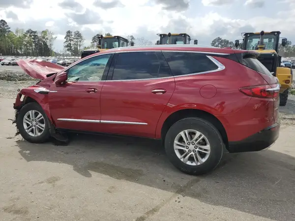 5GAERBKW6JJ139698 2018 BUICK ENCLAVE - Image 2