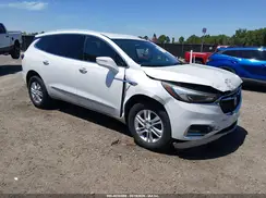 5GAERBKW6JJ142133 2018 BUICK ENCLAVE