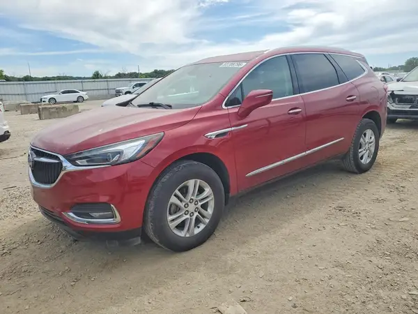 5GAERBKW6JJ142391 2018 BUICK ENCLAVE - Image 1