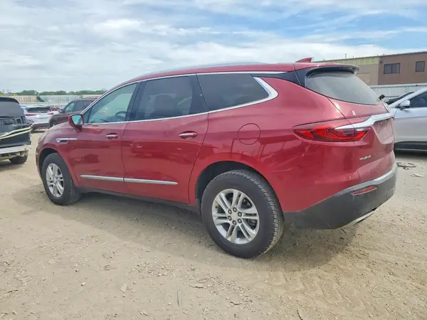 5GAERBKW6JJ142391 2018 BUICK ENCLAVE - Image 2