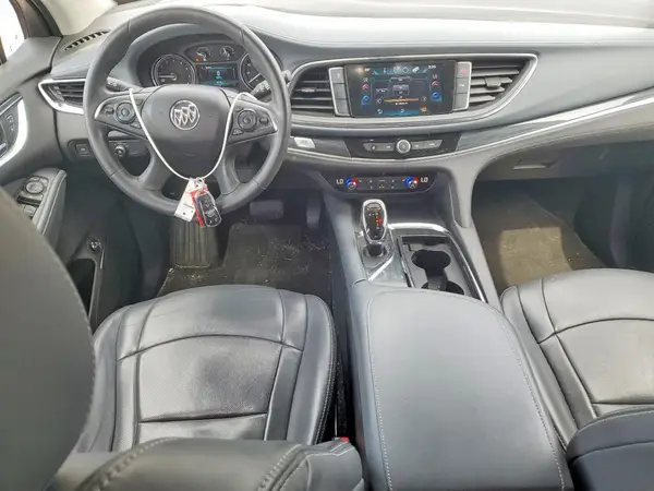 5GAERBKW6JJ142391 2018 BUICK ENCLAVE - Image 8