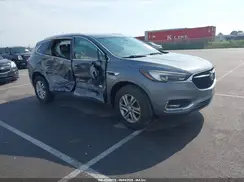 5GAERBKW6JJ15323 2018 BUICK ENCLAVE