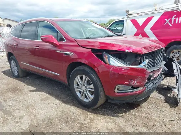 5GAERBKW6JJ160292 2018 BUICK ENCLAVE - Image 1