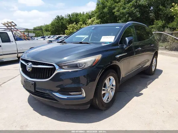 5GAERBKW6JJ161992 2018 BUICK ENCLAVE - Image 2