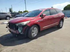 5GAERBKW6JJ162396 2018 BUICK ENCLAVE