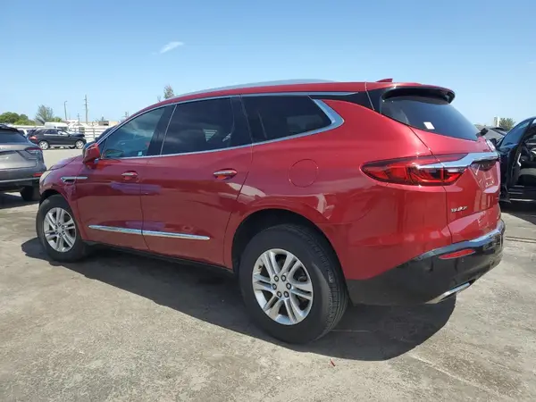 5GAERBKW6JJ162396 2018 BUICK ENCLAVE - Image 2