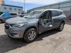 5GAERBKW6JJ165945 2018 BUICK ENCLAVE