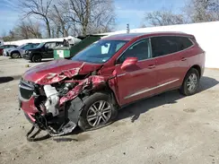 5GAERBKW6JJ169493 2018 BUICK ENCLAVE