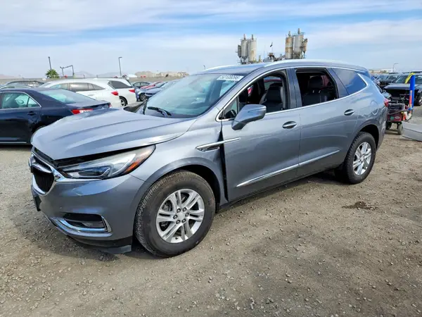 5GAERBKW6JJ171941 2018 BUICK ENCLAVE - Image 1