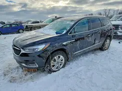 5GAERBKW6JJ177464 2018 BUICK ENCLAVE