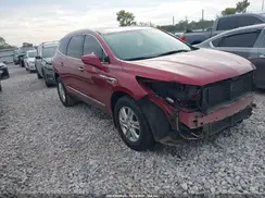 5GAERBKW6JJ183863 2018 BUICK ENCLAVE