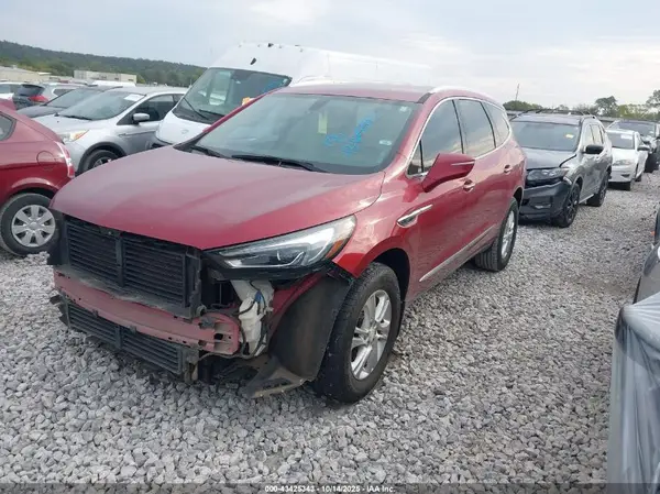 5GAERBKW6JJ183863 2018 BUICK ENCLAVE - Image 2