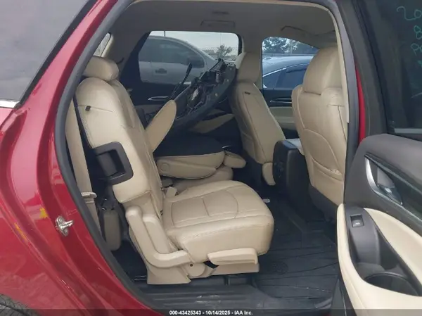 5GAERBKW6JJ183863 2018 BUICK ENCLAVE - Image 8