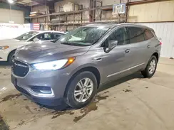 5GAERBKW6JJ184334 2018 BUICK ENCLAVE
